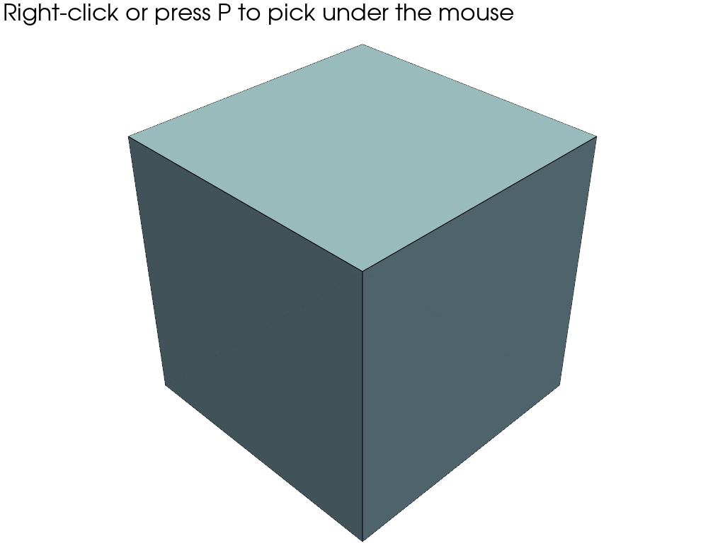 surface picking