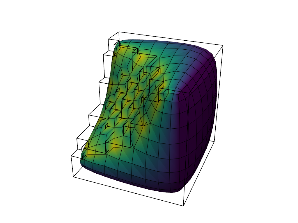 surface smoothing